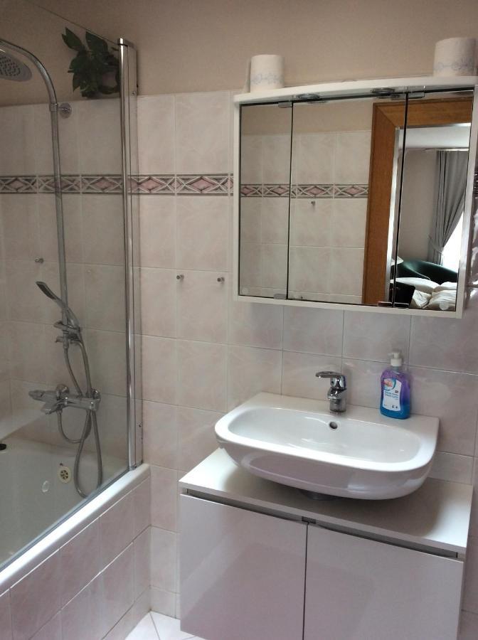 Hotel U Zlateho Andela 파르두비체 외부 사진
